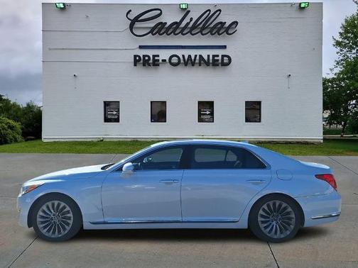 2017 Genesis G90 3.3T Premium