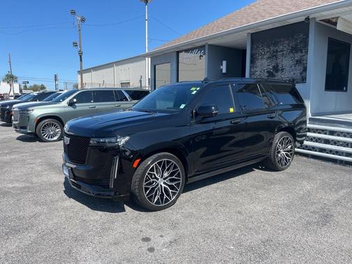 2021 Cadillac Escalade Sport