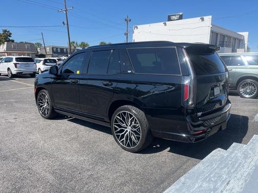 2021 Cadillac Escalade Sport