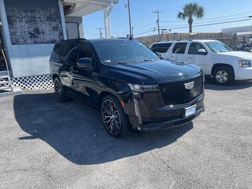 2021 Cadillac Escalade Sport