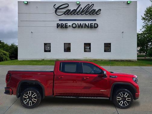 2024 GMC Sierra 1500 AT4