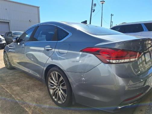 2017 Genesis G80 5.0 Ultimate