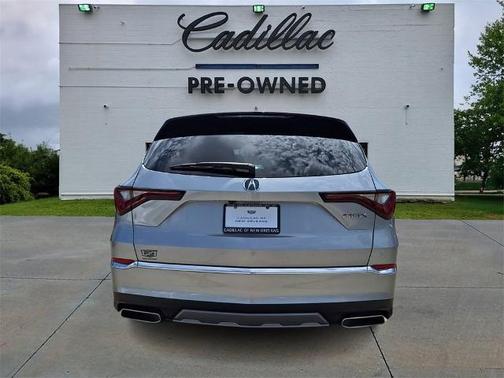 2025 Acura MDX Base