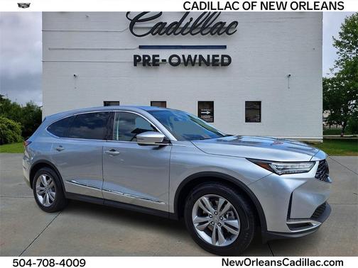 2025 Acura MDX Base