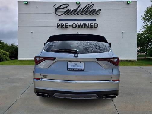 2025 Acura MDX Base