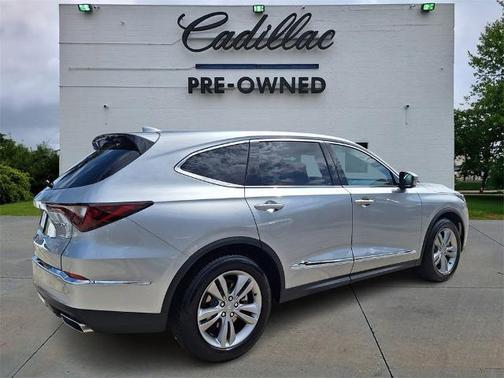 2025 Acura MDX Base
