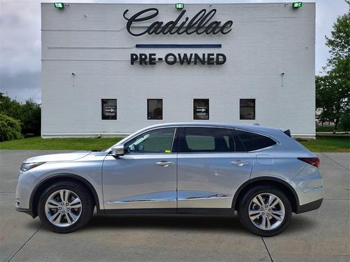 2025 Acura MDX Base