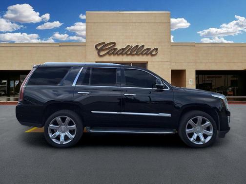 Black Raven 2020 Cadillac Escalade Premium Luxury