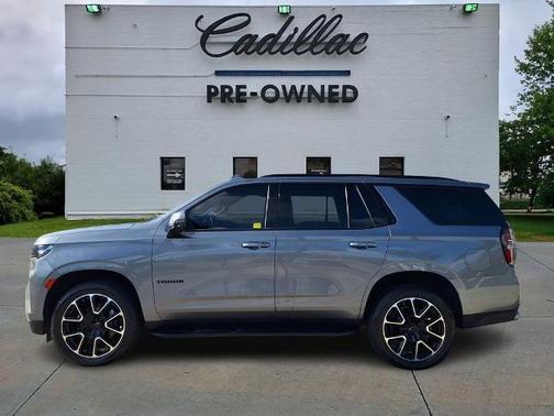 2022 Chevrolet Tahoe RST