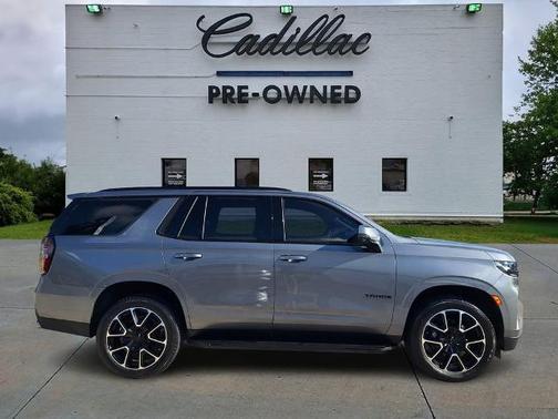 2022 Chevrolet Tahoe RST