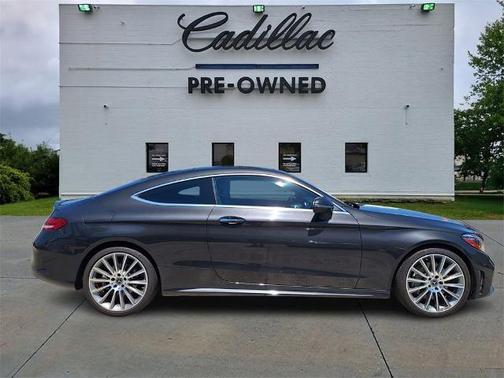 2019 Mercedes-Benz C-Class C 300