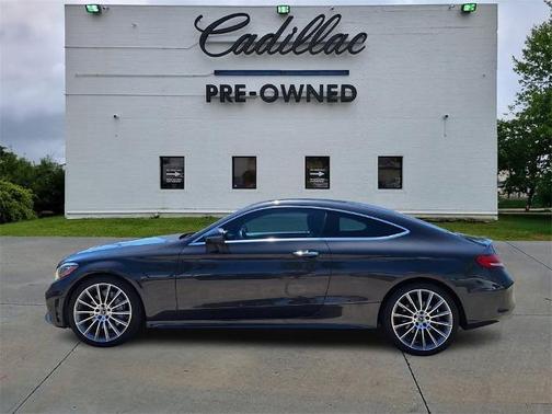 2019 Mercedes-Benz C-Class C 300