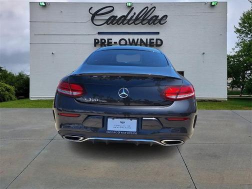 2019 Mercedes-Benz C-Class C 300