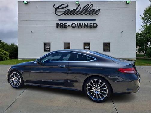 2019 Mercedes-Benz C-Class C 300