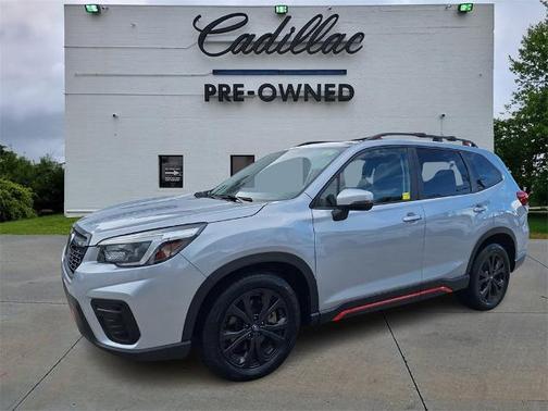 2021 Subaru Forester Sport
