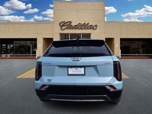 2026 Cadillac OPTIQ Sport