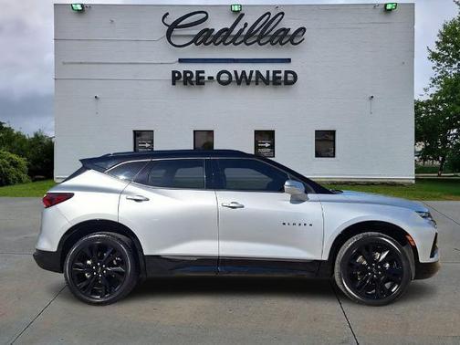 2022 Chevrolet Blazer RS