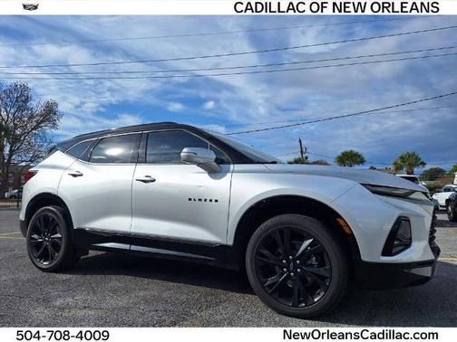 2022 Chevrolet Blazer RS