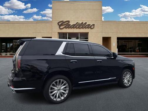 2023 Cadillac Escalade Premium Luxury