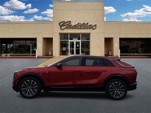 2024 Cadillac LYRIQ Sport