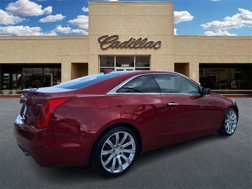 2016 Cadillac ATS 3.6L Performance