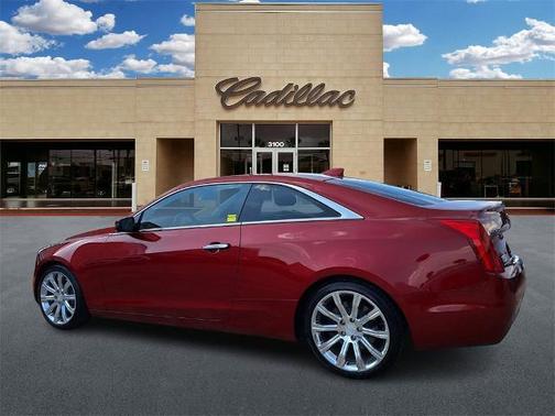 2016 Cadillac ATS 3.6L Performance