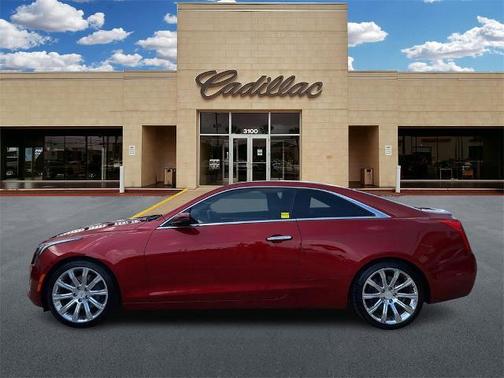 2016 Cadillac ATS 3.6L Performance