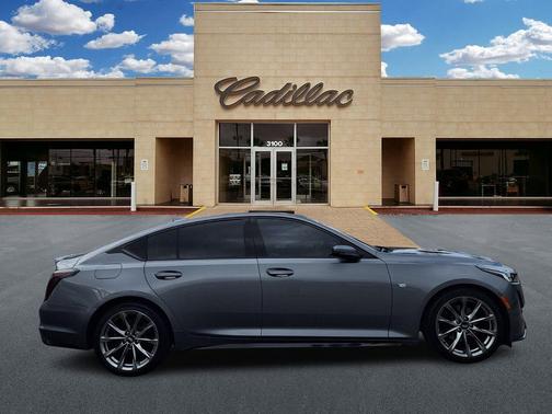 2021 Cadillac CT5 Sport RWD