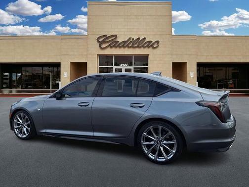 2021 Cadillac CT5 Sport RWD