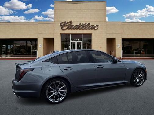 2021 Cadillac CT5 Sport RWD