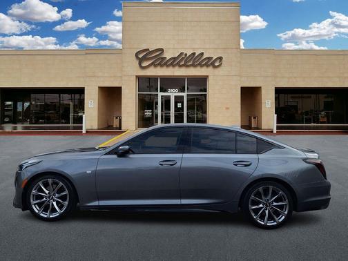 2021 Cadillac CT5 Sport RWD