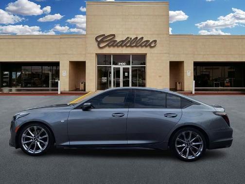 2021 Cadillac CT5 Sport RWD