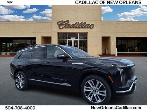 2026 Cadillac VISTIQ Luxury