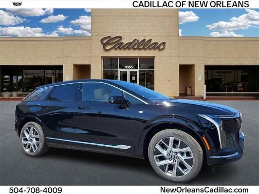 2026 Cadillac OPTIQ Premium Luxury