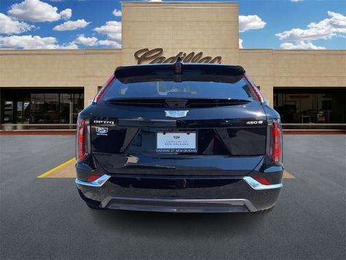 2026 Cadillac OPTIQ Premium Luxury