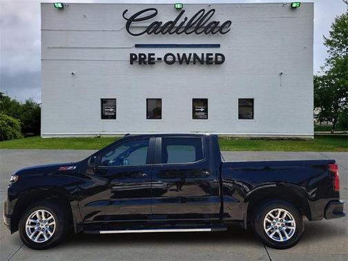 2019 Chevrolet Silverado 1500 RST
