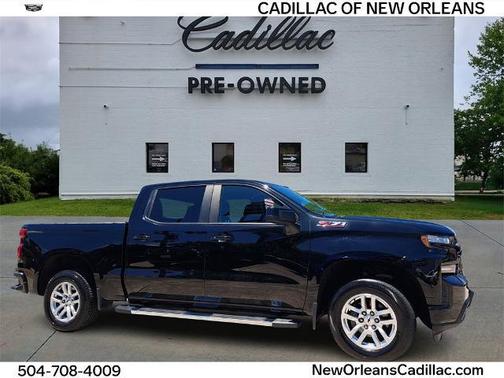 2019 Chevrolet Silverado 1500 RST