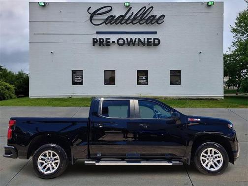 2019 Chevrolet Silverado 1500 RST