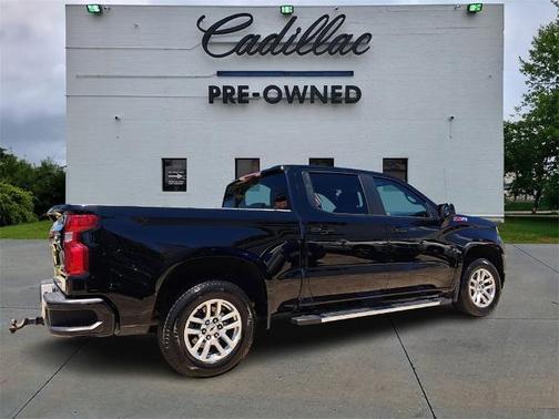 2019 Chevrolet Silverado 1500 RST