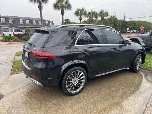 2024 Mercedes-Benz GLE 450 Plug-In Hybrid Base 4MATIC