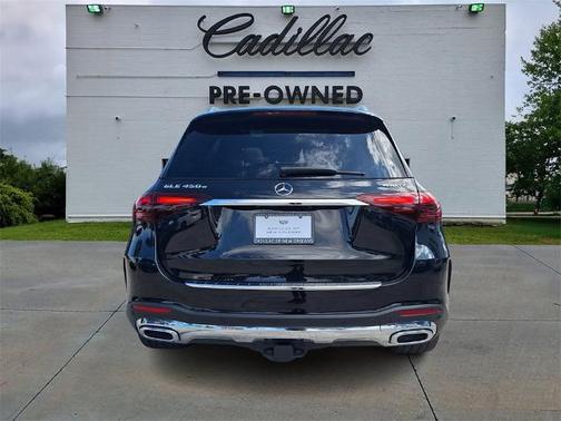 2024 Mercedes-Benz GLE 450 Plug-In Hybrid Base 4MATIC