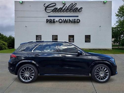 2024 Mercedes-Benz GLE 450 Plug-In Hybrid Base 4MATIC