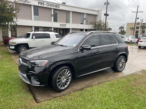 2024 Mercedes-Benz GLE 450 Plug-In Hybrid Base 4MATIC