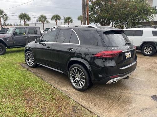 2024 Mercedes-Benz GLE 450 Plug-In Hybrid Base 4MATIC