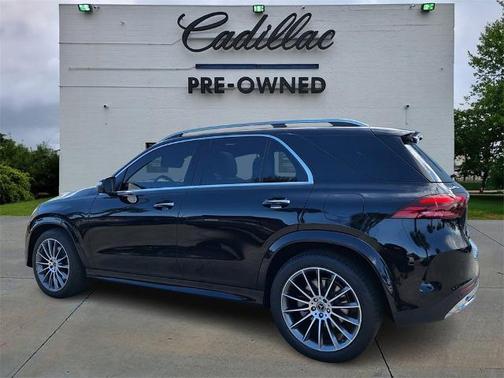 2024 Mercedes-Benz GLE 450 Plug-In Hybrid Base 4MATIC