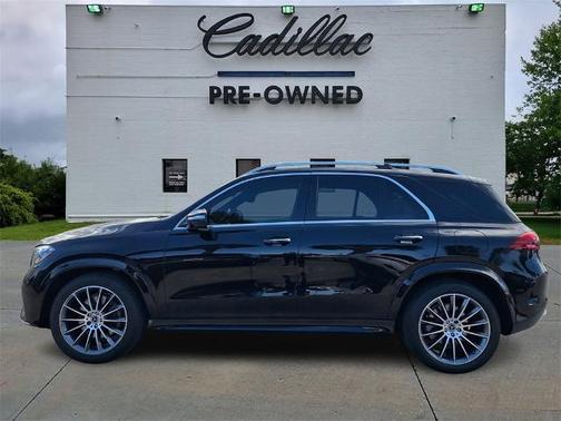 2024 Mercedes-Benz GLE 450 Plug-In Hybrid Base 4MATIC