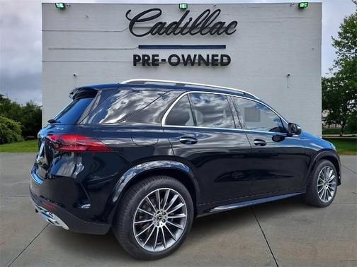 2024 Mercedes-Benz GLE 450 Plug-In Hybrid Base 4MATIC