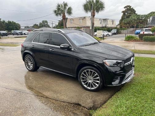 2024 Mercedes-Benz GLE 450 Plug-In Hybrid Base 4MATIC