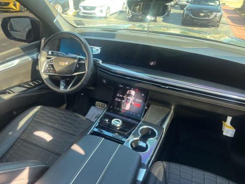 2025 Cadillac Escalade V-Series