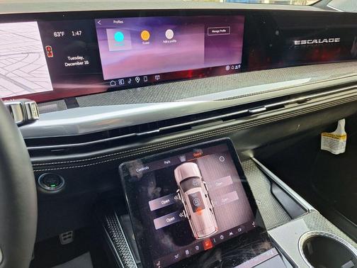 2025 Cadillac Escalade V-Series